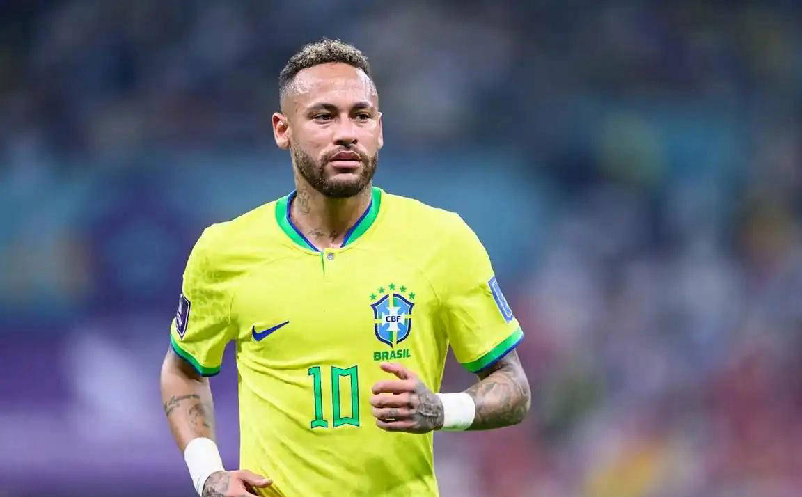 KAIYUN-内马尔在西班牙队比赛中势不可挡，挺进下一轮引发热议！的简单介绍