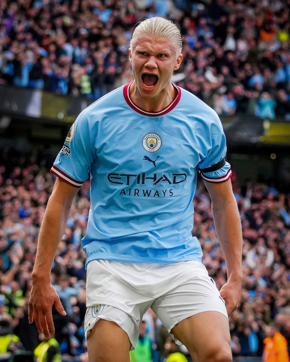 开云-哈兰德连续二十场比赛得分超过突破纪录，皇家马德里挑战极限！的简单介绍