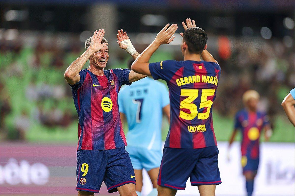 开云体育-关于莱万多夫斯基新星惊险取胜表现惊艳，DWG未来可期！的信息