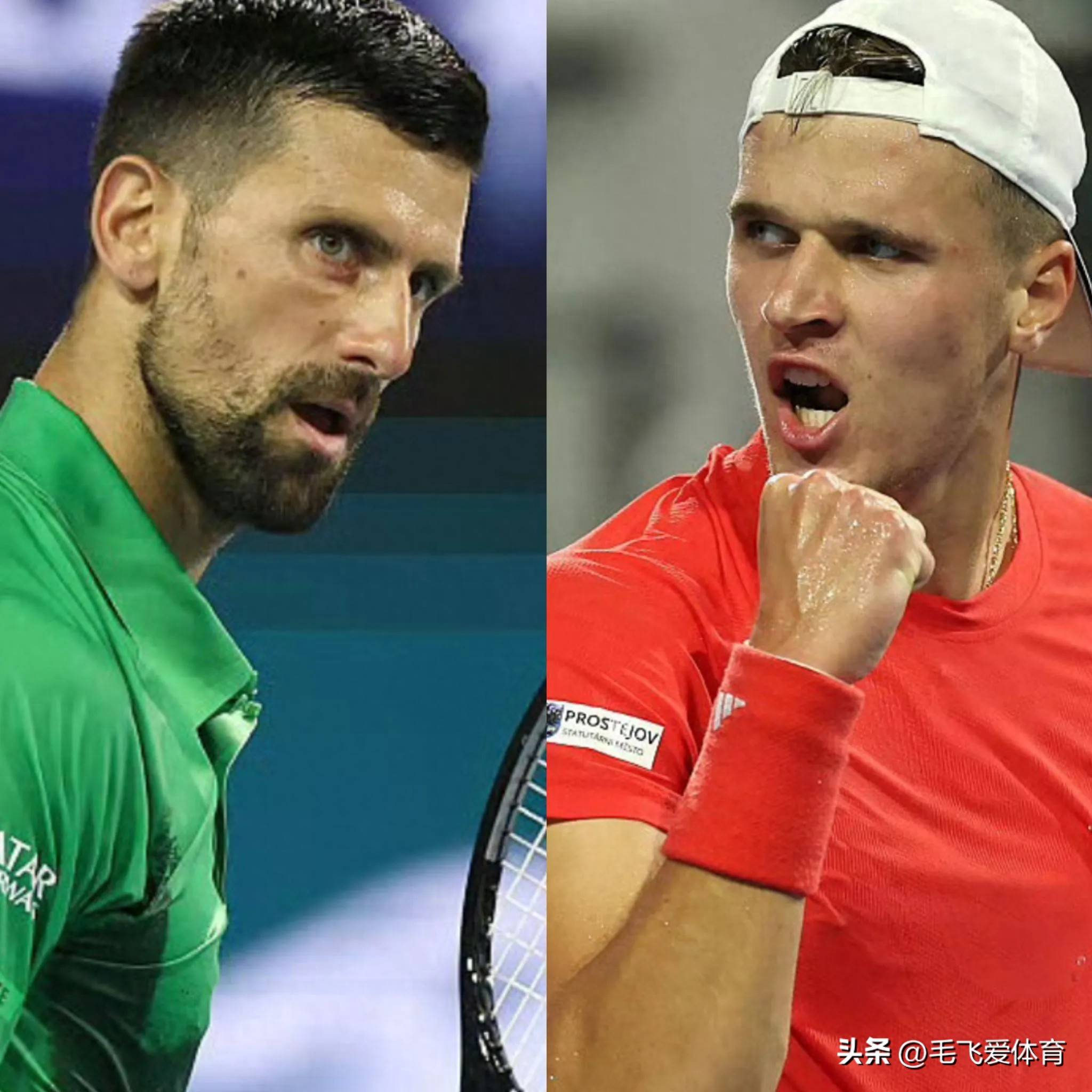 开云体育-关于德约科维奇回归赛场，爆冷首场状态亮眼，MAD观众沸腾！的信息
